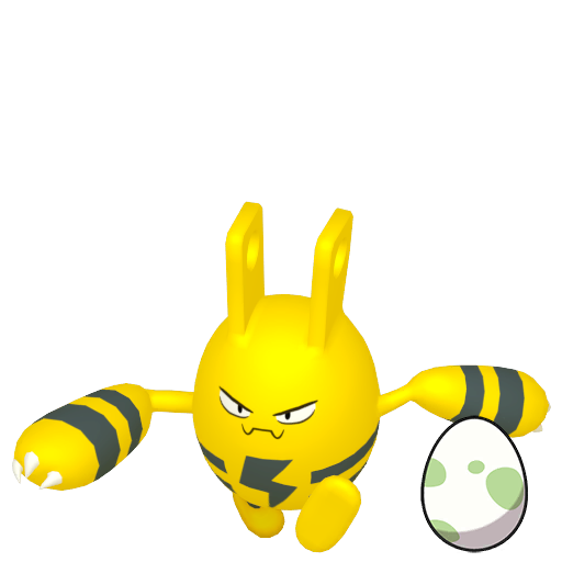 Electabuzz, Wiki