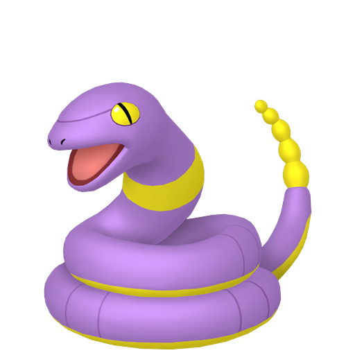 #0023 Ekans - [Scarlet Violet]