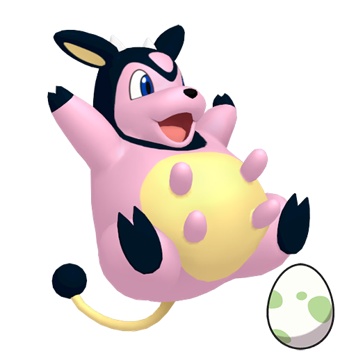 #0241 Miltank Egg - [Sword Shield]