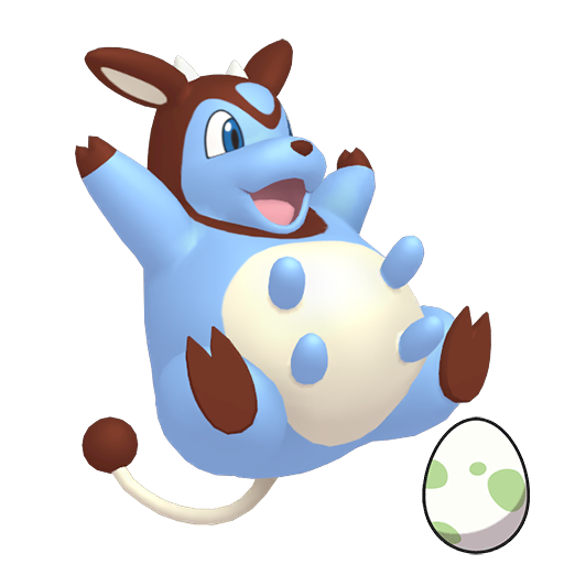 #0241 Miltank Egg - [Sword Shield]