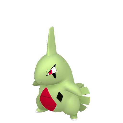 #0246 Larvitar - [Legends Z-A]