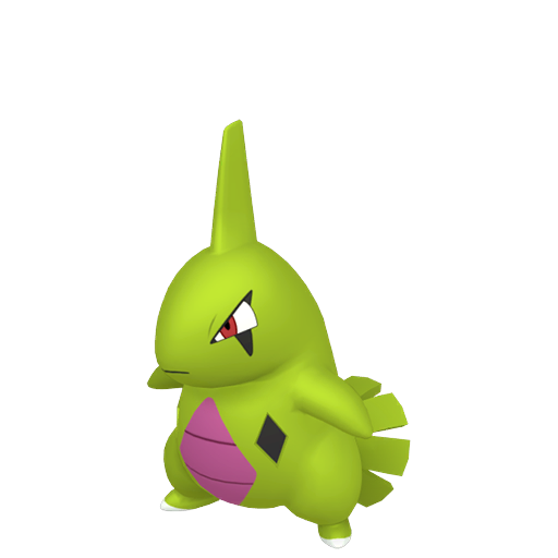 #0246 Larvitar - [Legends Z-A]