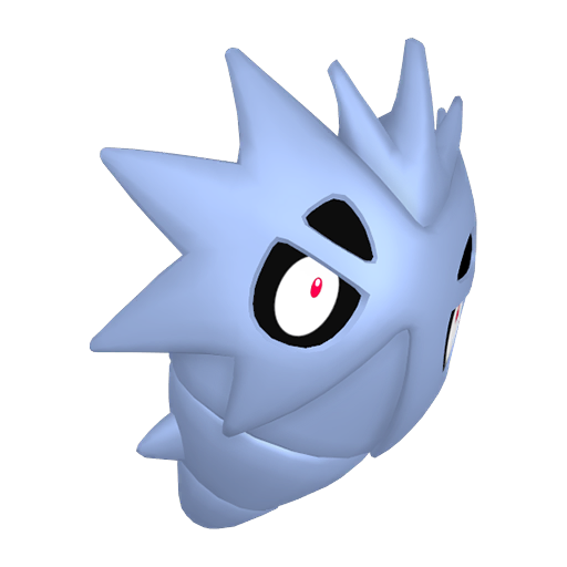 #0247 Pupitar - [Legends Z-A]