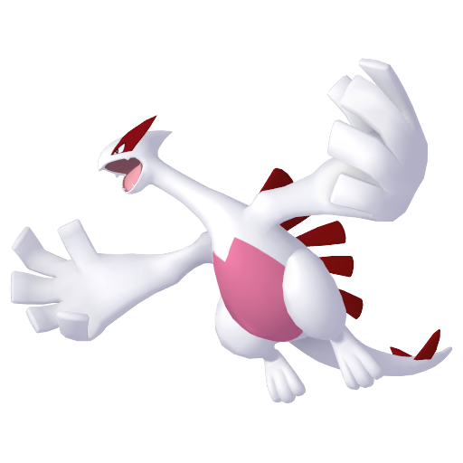 #0249 Lugia - [Sword/Shield]