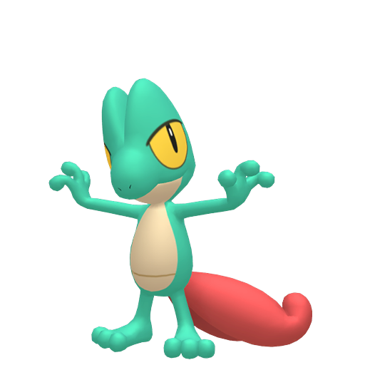 #0252 Treecko - [Scarlet Violet]