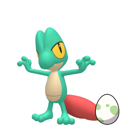 #0252 Treecko Egg - [Sword/Shield]