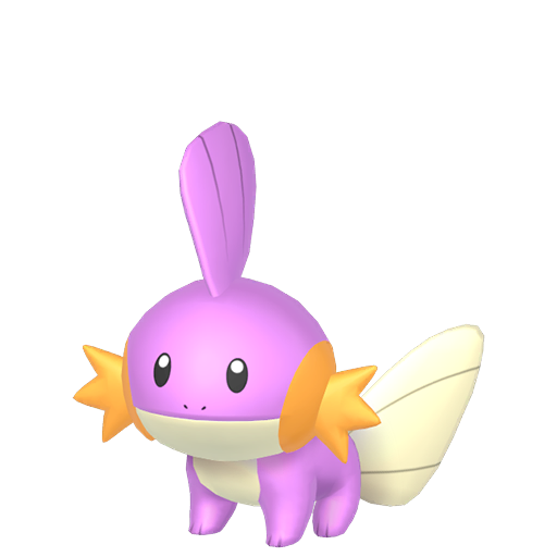 #0258 Mudkip - [Scarlet Violet]