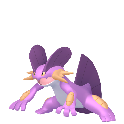 #0260 Swampert - [Legends Z-A]