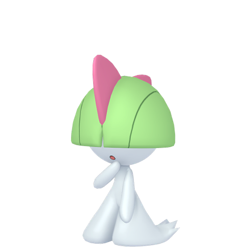 #0280 Ralts - [Legends Z-A]