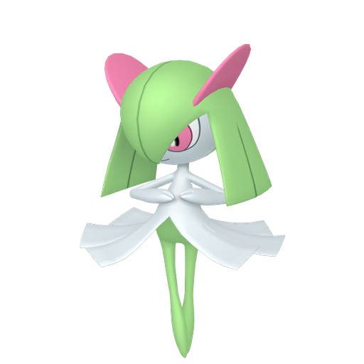 #0281 Kirlia - [Legends Z-A]