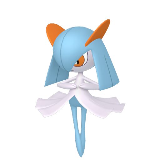 #0281 Kirlia - [Legends Z-A]