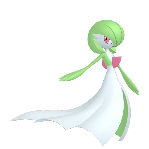 #0282 Gardevoir - [Legends Z-A]