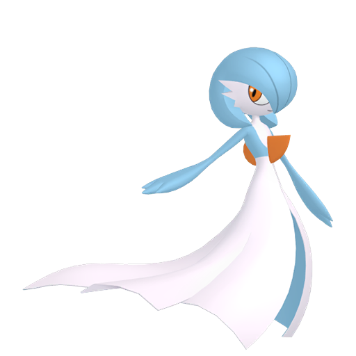 #0282 Gardevoir - [Legends Z-A]