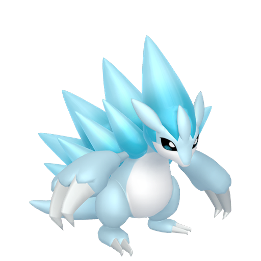 #0028 Alolan Sandslash - [Scarlet Violet]