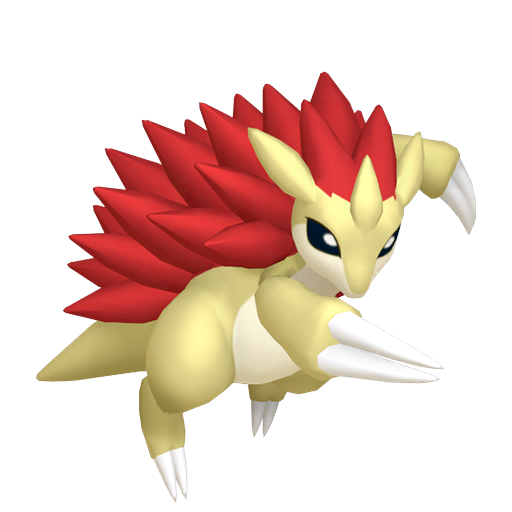 #0028 Sandslash - [Scarlet Violet]