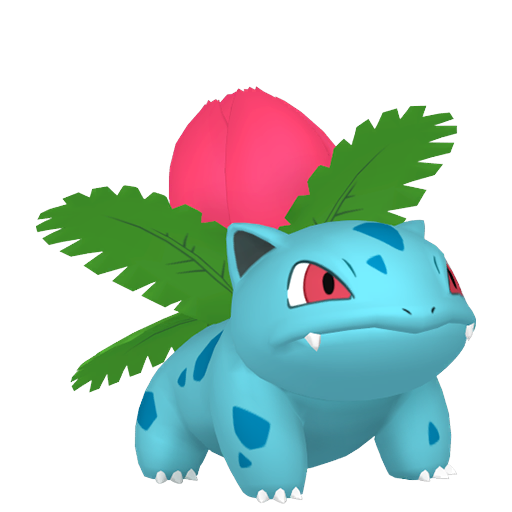 #0002 Ivysaur - [Scarlet/Violet]