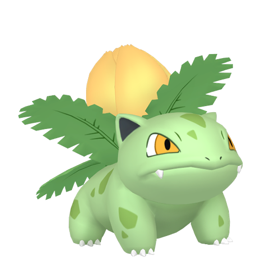 #0002 Ivysaur - [Scarlet/Violet]