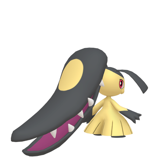 #0303 Mawile - [Legends Z-A]