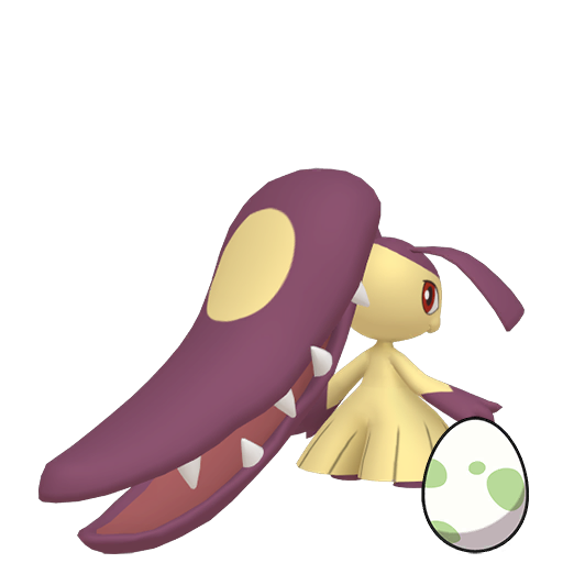 #0303 Mawile Egg - [Sword Shield]