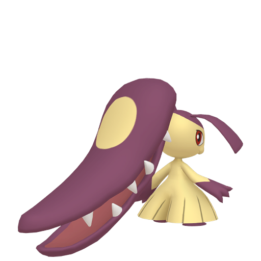 #0303 Mawile - [Legends Z-A]