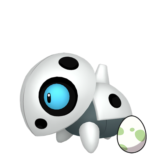 #0304 Aron Egg - [Sword/Shield]