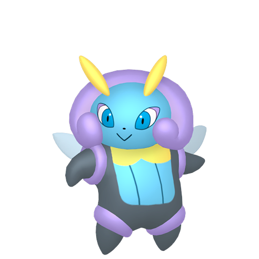 #0314 Illumise - [Scarlet/Violet]