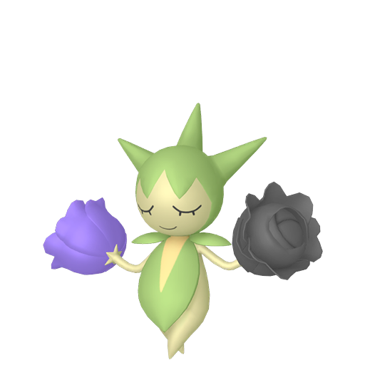 #0315 Roselia - [Legends Z-A]