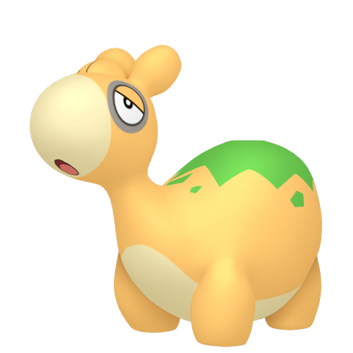 #0322 Numel - [Legends Z-A]