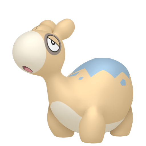 #0322 Numel - [Legends Z-A]