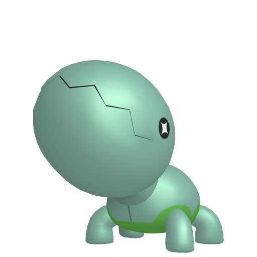 #0328 Trapinch - [Scarlet Violet]