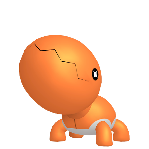 #0328 Trapinch - [Scarlet Violet]