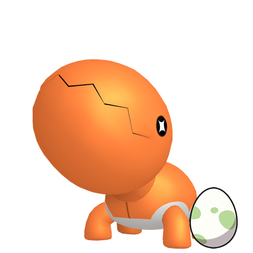 #0328 Trapinch Egg - [Sword/Shield]