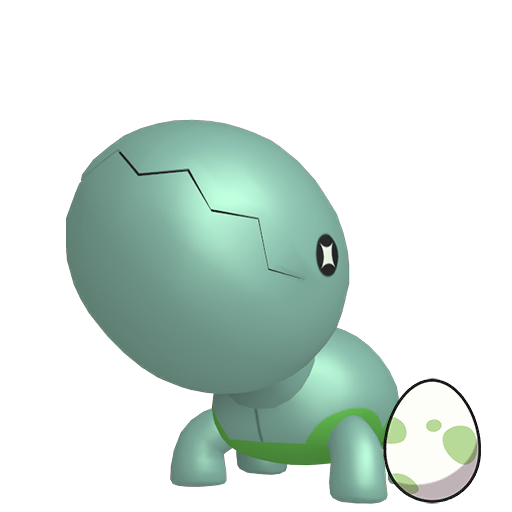 #0328 Trapinch Egg - [Sword/Shield]