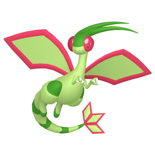 #0330 Flygon - [Scarlet Violet]