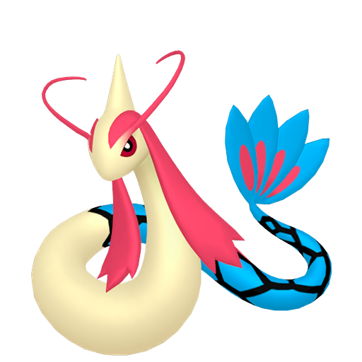 #0350 Milotic - [Scarlet Violet]