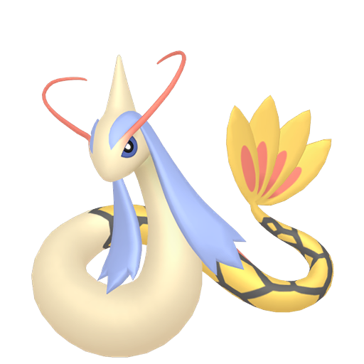 #0350 Milotic - [Scarlet/Violet]