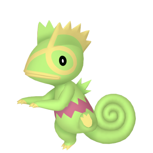#0352 Kecleon - [Legends Z-A]