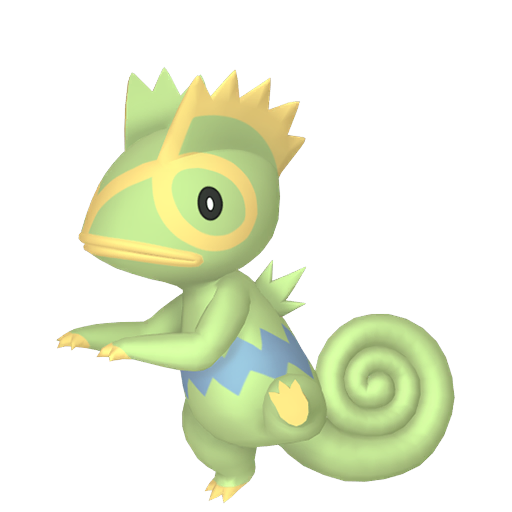 #0352 Kecleon - [Legends Z-A]