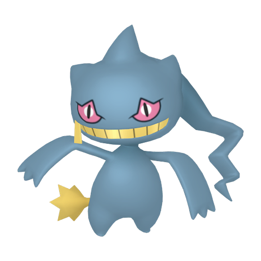 #0354 Banette - [Legends Z-A]