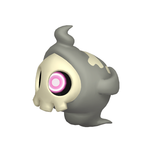 #0355 Duskull - [Scarlet Violet]