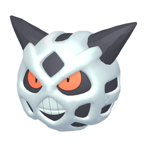 #0362 Glalie - [Legends Z-A]