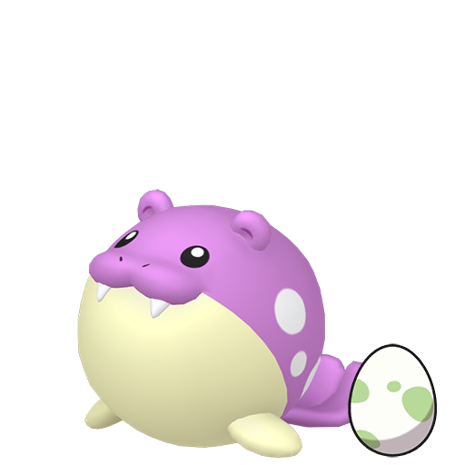 #0363 Spheal Egg - [Sword/Shield]