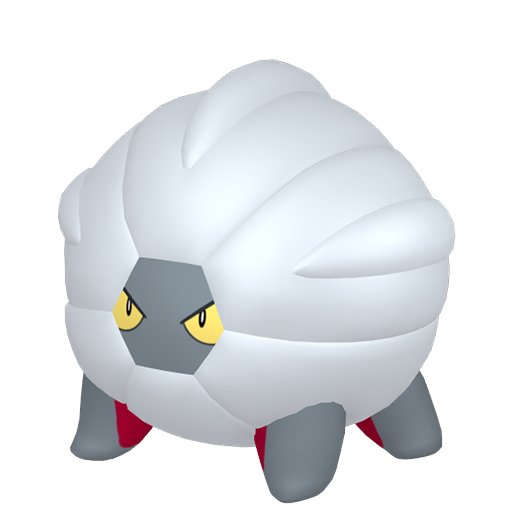#0372 Shelgon - [Legends Z-A]