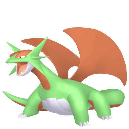 #0373 Salamence - [Legends Z-A]