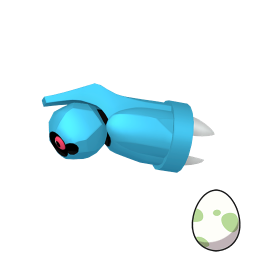 #0374 Beldum Egg - [Sword/Shield]