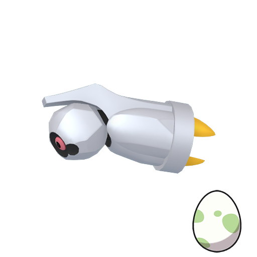 #0374 Beldum Egg - [Scarlet/Violet]