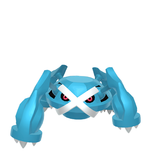 #0376 Metagross - [Scarlet Violet]