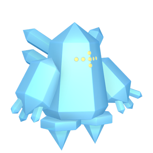 #0378 Regice - [Scarlet/Violet]