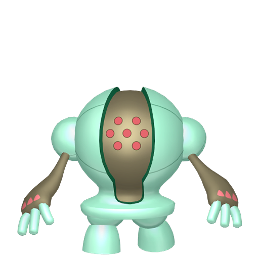 #0379 Registeel - [Scarlet/Violet]