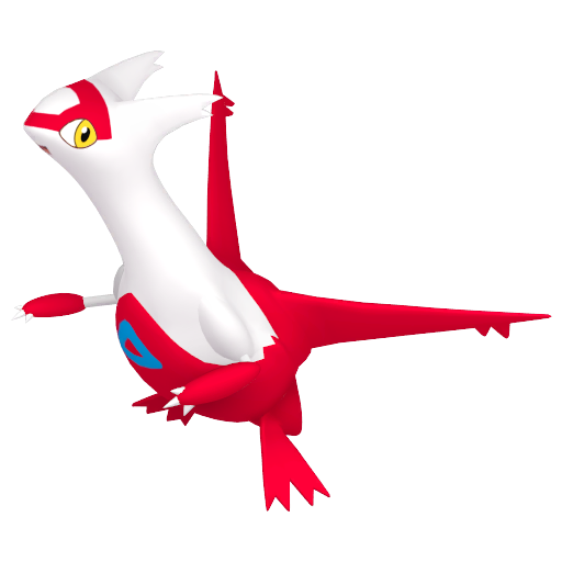 #0380 Latias - [Sword/Shield]